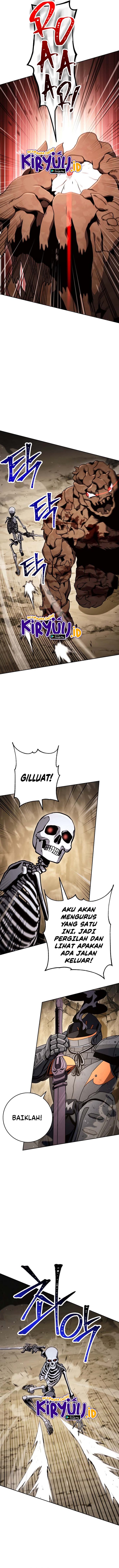 Skeleton Soldier Couldn’t Protect the Dungeon Chapter 210 Gambar 16