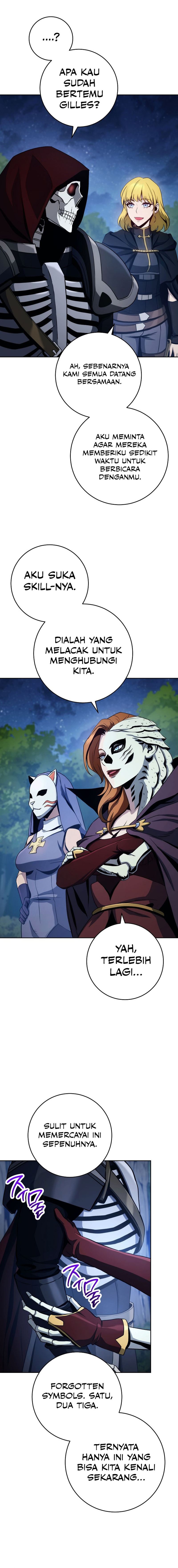 Skeleton Soldier Couldn’t Protect the Dungeon Chapter 247 Gambar 2