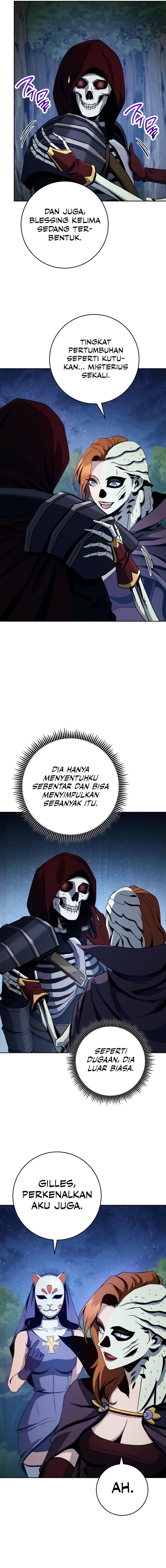 Skeleton Soldier Couldn’t Protect the Dungeon Chapter 247 Gambar 3