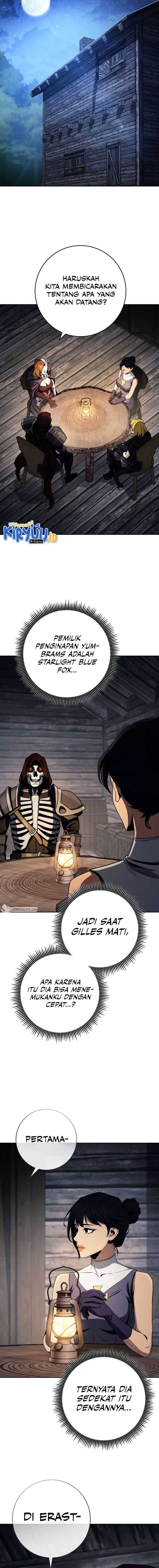Skeleton Soldier Couldn’t Protect the Dungeon Chapter 247 Gambar 6