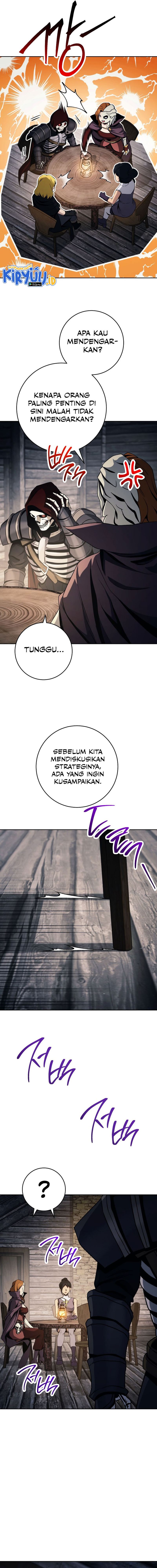 Skeleton Soldier Couldn’t Protect the Dungeon Chapter 247 Gambar 8