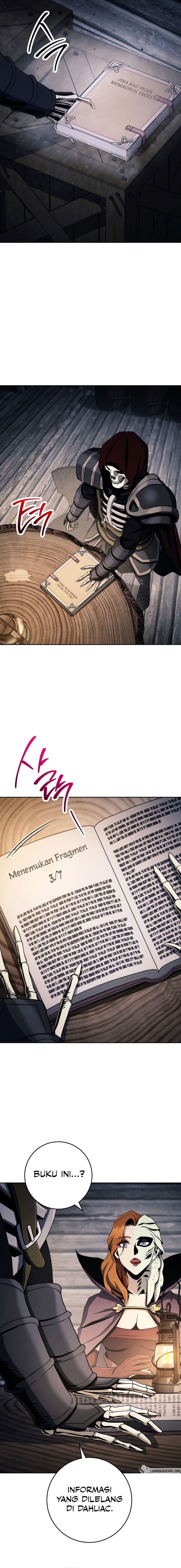 Skeleton Soldier Couldn’t Protect the Dungeon Chapter 247 Gambar 9
