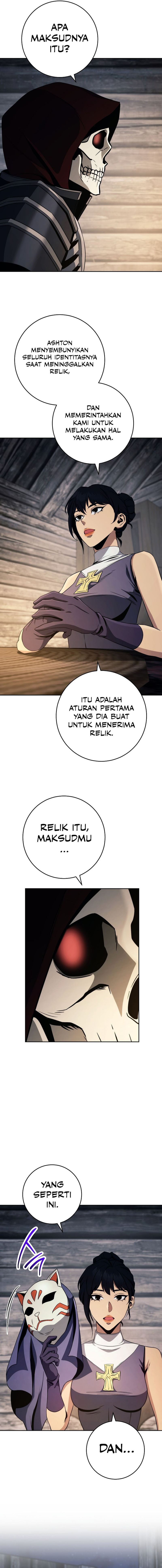 Skeleton Soldier Couldn’t Protect the Dungeon Chapter 247 Gambar 13