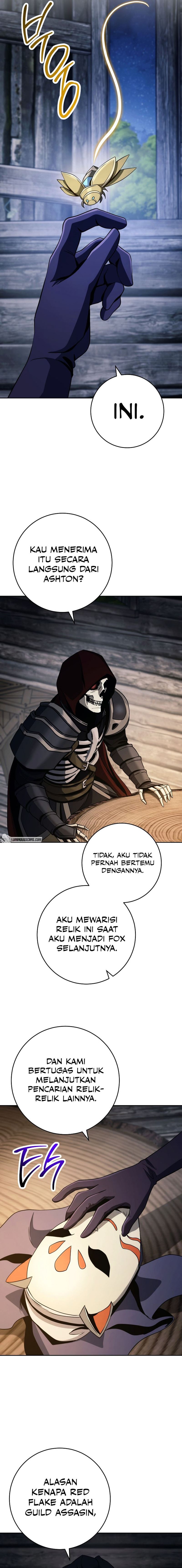 Skeleton Soldier Couldn’t Protect the Dungeon Chapter 247 Gambar 14
