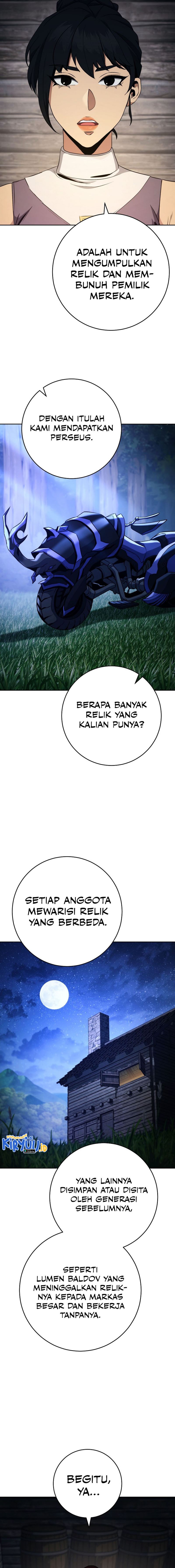 Skeleton Soldier Couldn’t Protect the Dungeon Chapter 247 Gambar 15