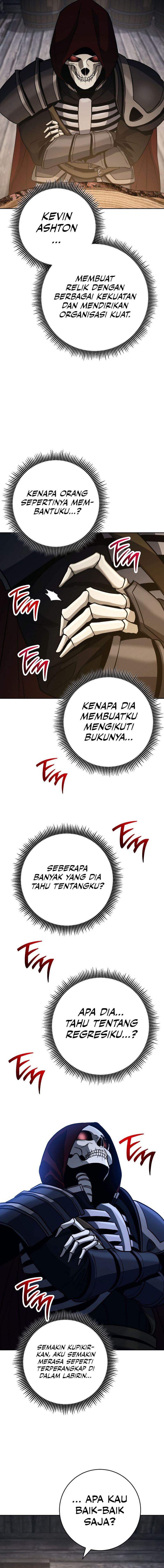 Skeleton Soldier Couldn’t Protect the Dungeon Chapter 247 Gambar 16