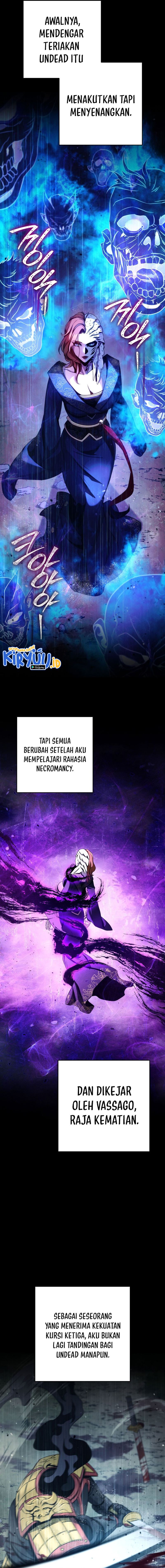 Skeleton Soldier Couldn’t Protect the Dungeon Chapter 248 Gambar 2
