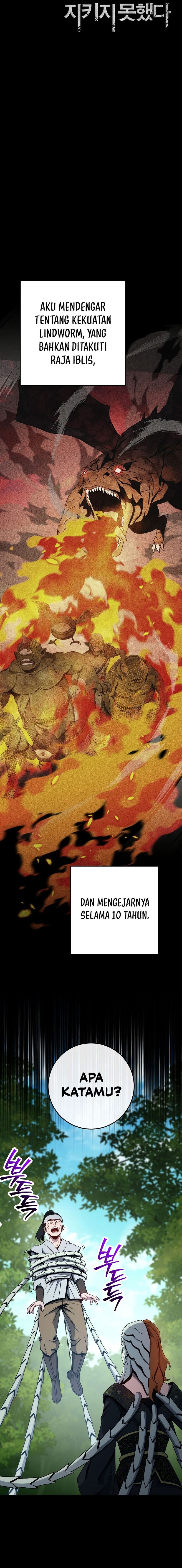 Skeleton Soldier Couldn’t Protect the Dungeon Chapter 248 Gambar 5