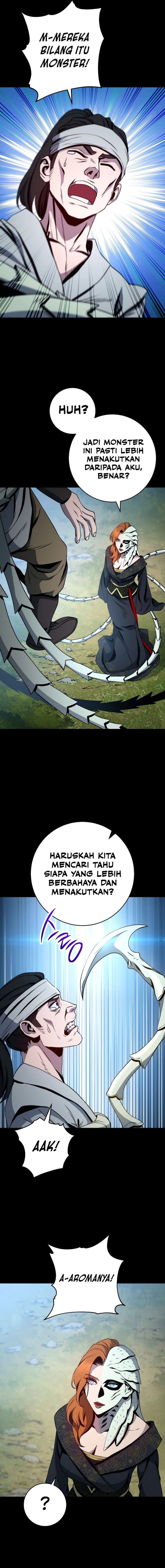 Skeleton Soldier Couldn’t Protect the Dungeon Chapter 248 Gambar 6
