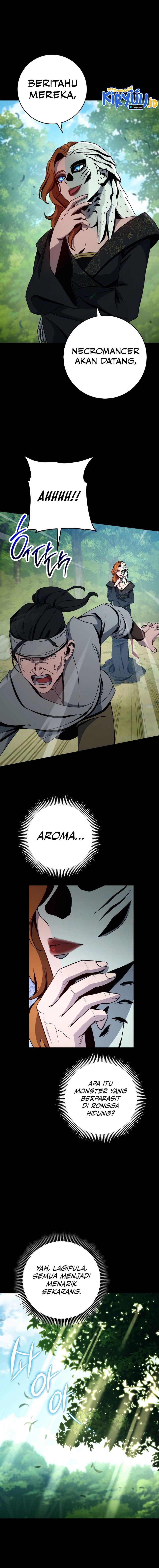 Skeleton Soldier Couldn’t Protect the Dungeon Chapter 248 Gambar 8
