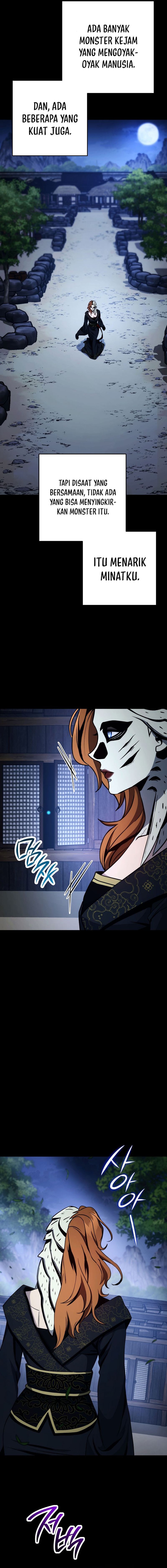 Skeleton Soldier Couldn’t Protect the Dungeon Chapter 248 Gambar 9
