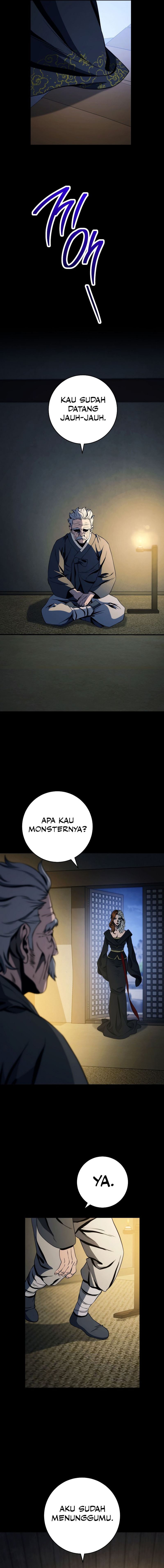 Skeleton Soldier Couldn’t Protect the Dungeon Chapter 248 Gambar 10