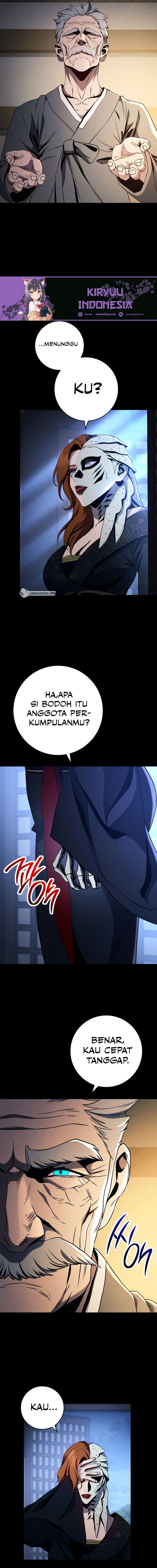 Skeleton Soldier Couldn’t Protect the Dungeon Chapter 248 Gambar 11