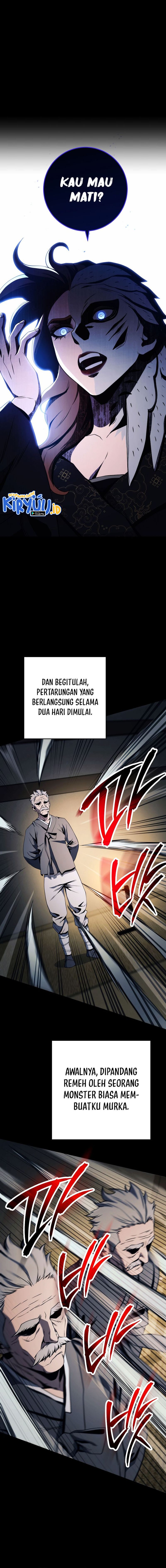 Skeleton Soldier Couldn’t Protect the Dungeon Chapter 248 Gambar 12