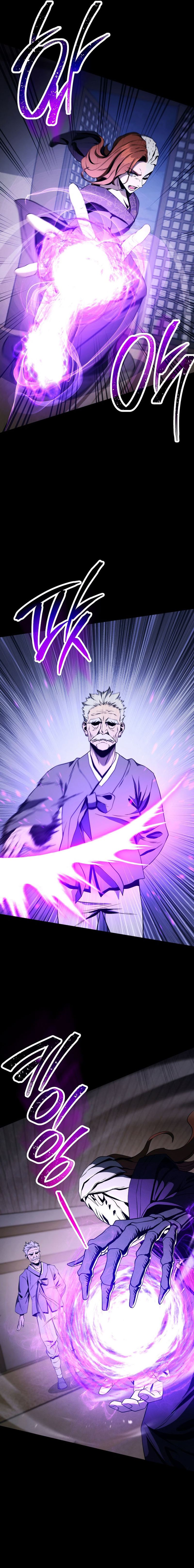 Skeleton Soldier Couldn’t Protect the Dungeon Chapter 248 Gambar 13