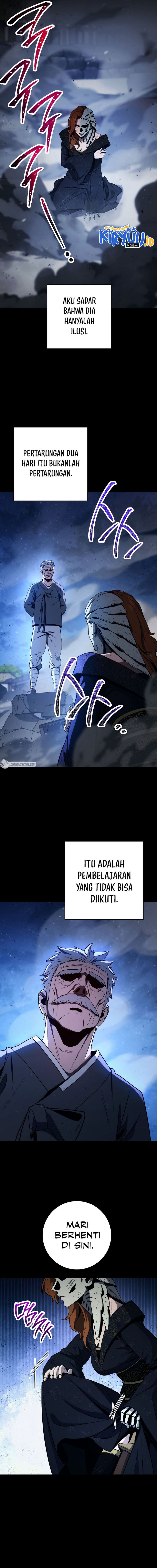 Skeleton Soldier Couldn’t Protect the Dungeon Chapter 248 Gambar 17