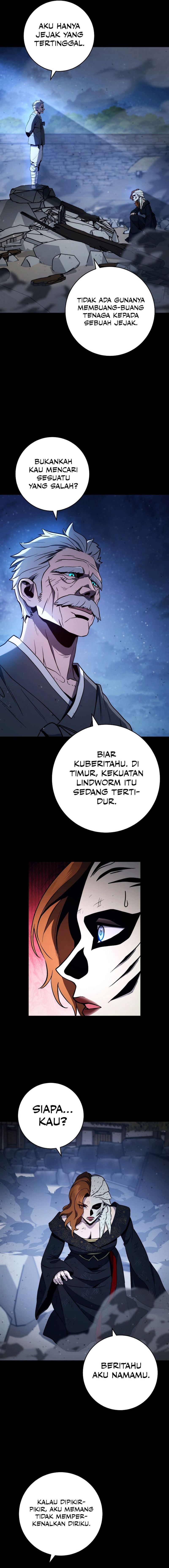 Skeleton Soldier Couldn’t Protect the Dungeon Chapter 248 Gambar 18