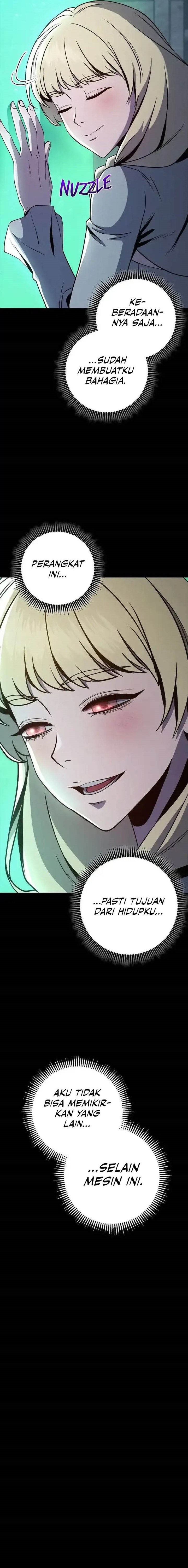 Skeleton Soldier Couldn’t Protect the Dungeon Chapter 282 Gambar 5
