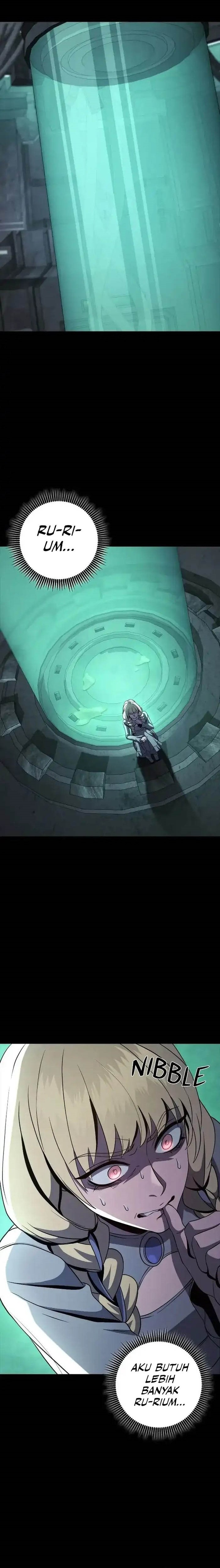 Skeleton Soldier Couldn’t Protect the Dungeon Chapter 282 Gambar 6