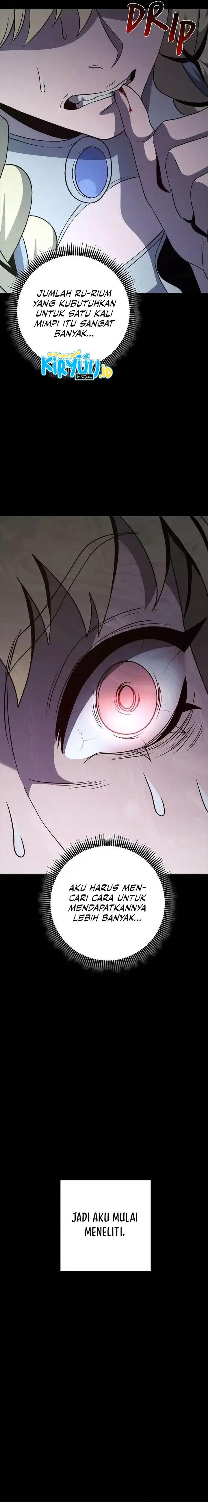 Skeleton Soldier Couldn’t Protect the Dungeon Chapter 282 Gambar 7