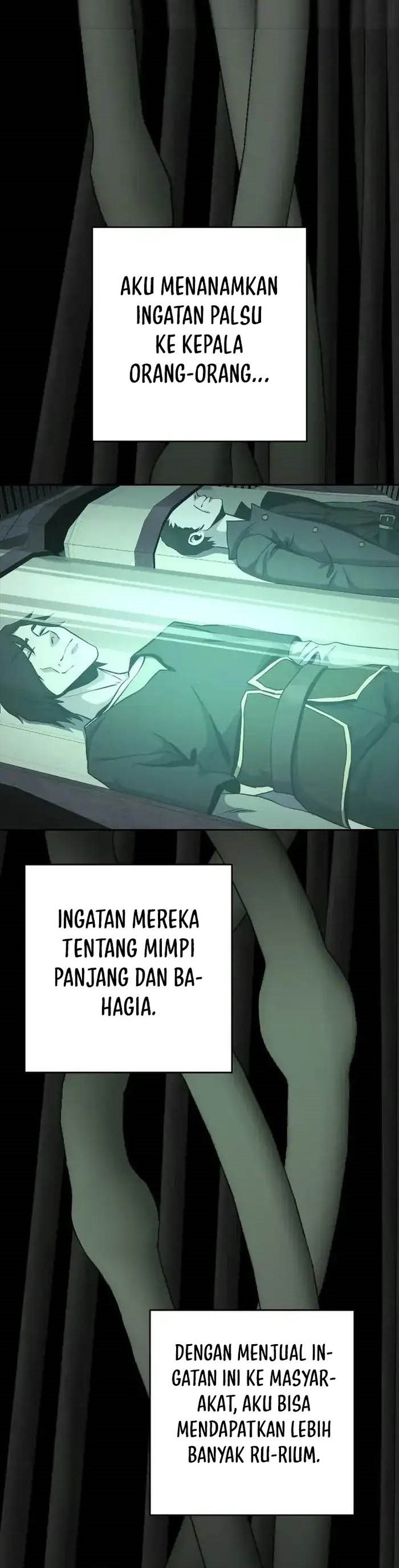 Skeleton Soldier Couldn’t Protect the Dungeon Chapter 282 Gambar 10