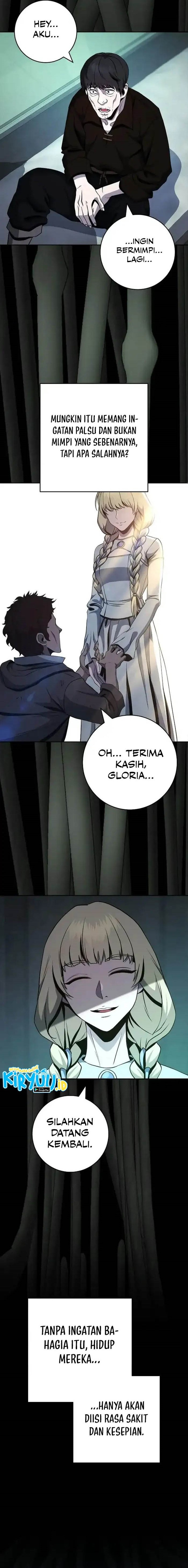 Skeleton Soldier Couldn’t Protect the Dungeon Chapter 282 Gambar 11