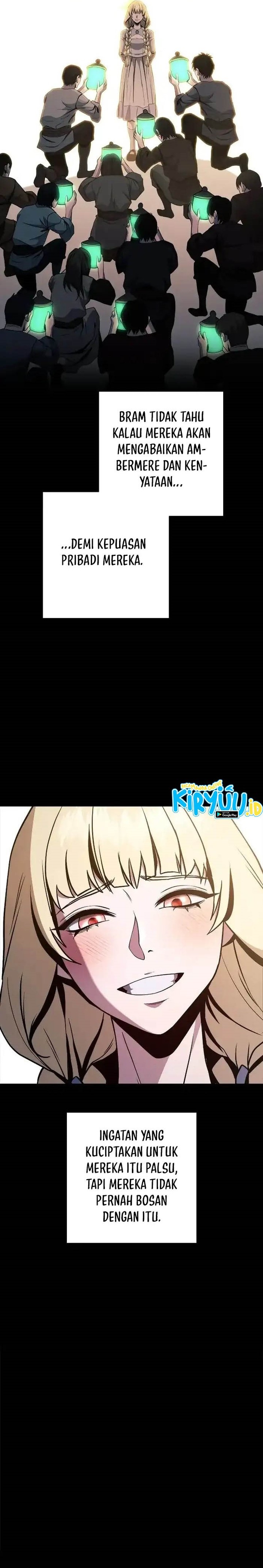 Skeleton Soldier Couldn’t Protect the Dungeon Chapter 282 Gambar 15
