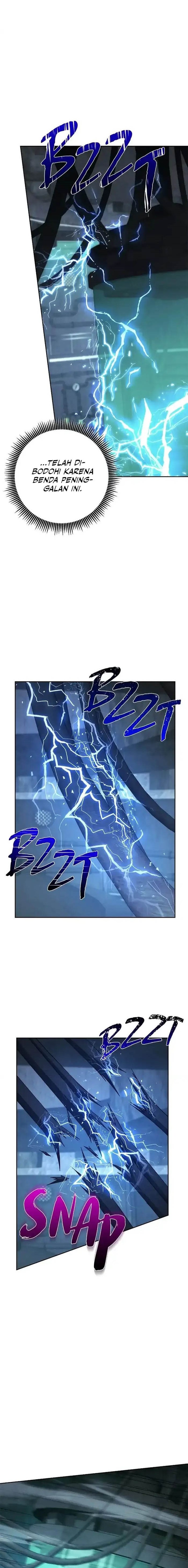Skeleton Soldier Couldn’t Protect the Dungeon Chapter 282 Gambar 20