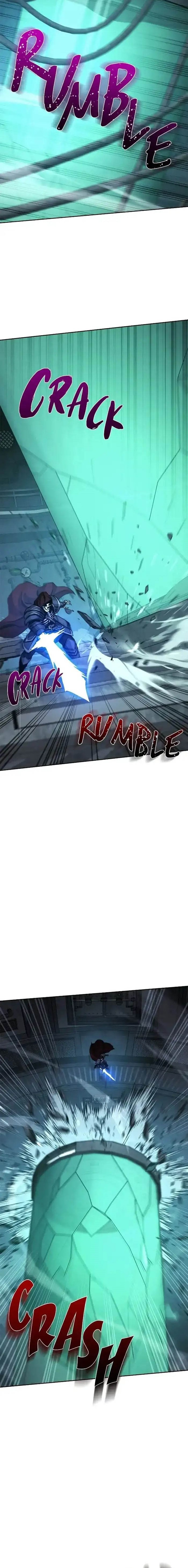 Skeleton Soldier Couldn’t Protect the Dungeon Chapter 282 Gambar 21