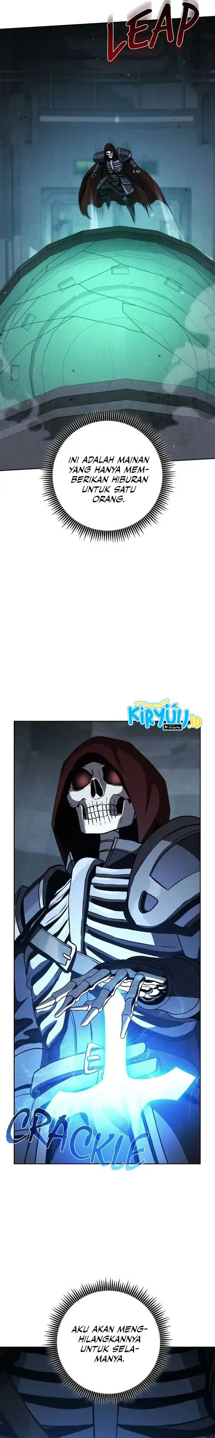 Skeleton Soldier Couldn’t Protect the Dungeon Chapter 282 Gambar 22