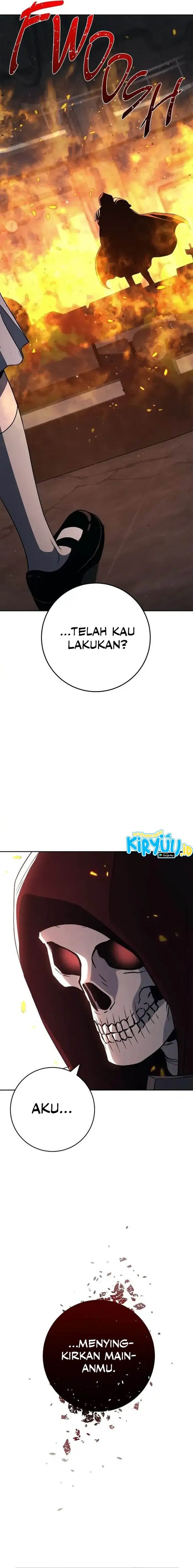 Skeleton Soldier Couldn’t Protect the Dungeon Chapter 282 Gambar 28