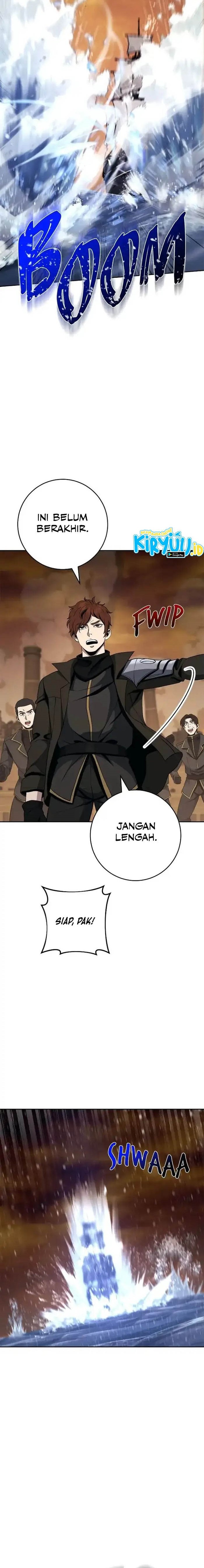Skeleton Soldier Couldn’t Protect the Dungeon Chapter 286 Gambar 2