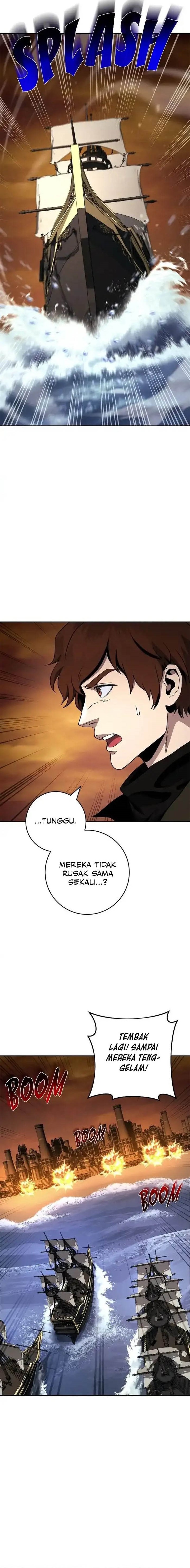 Skeleton Soldier Couldn’t Protect the Dungeon Chapter 286 Gambar 3