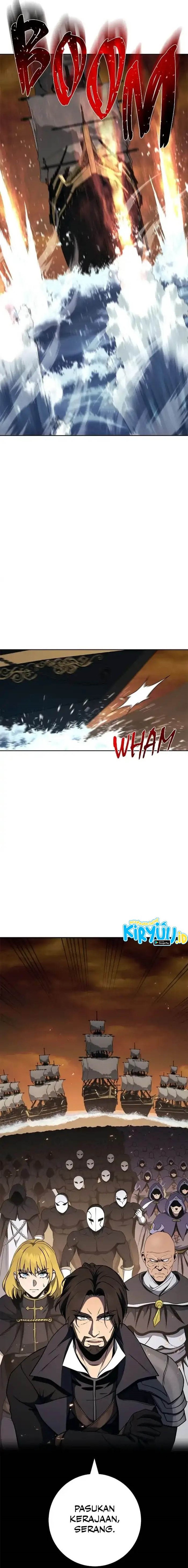 Skeleton Soldier Couldn’t Protect the Dungeon Chapter 286 Gambar 7