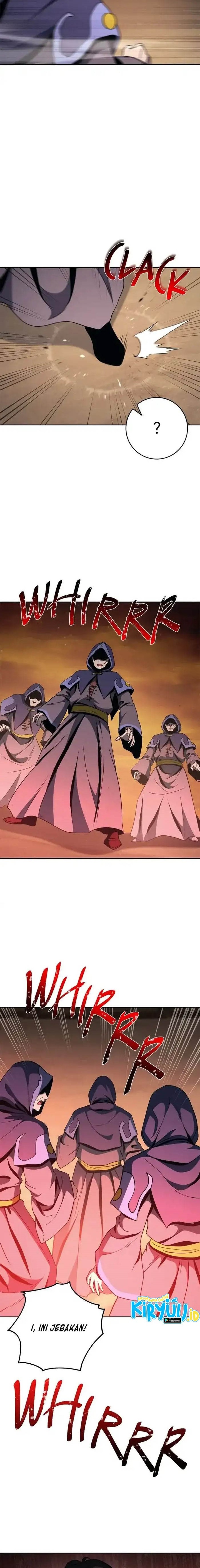 Skeleton Soldier Couldn’t Protect the Dungeon Chapter 286 Gambar 9