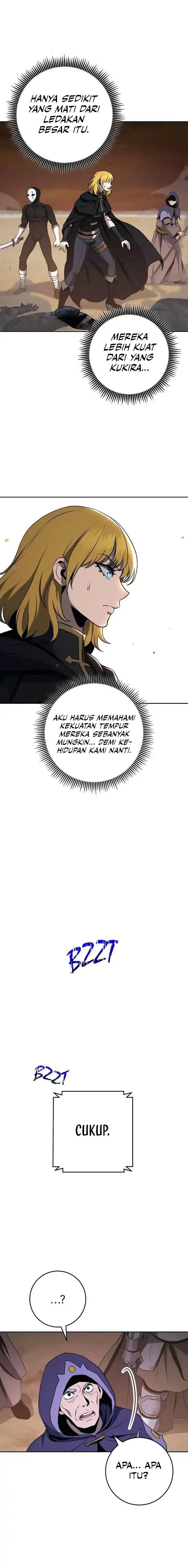 Skeleton Soldier Couldn’t Protect the Dungeon Chapter 286 Gambar 12