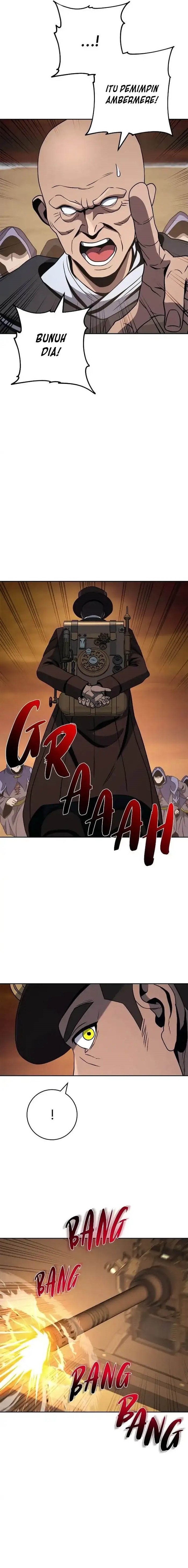 Skeleton Soldier Couldn’t Protect the Dungeon Chapter 286 Gambar 18