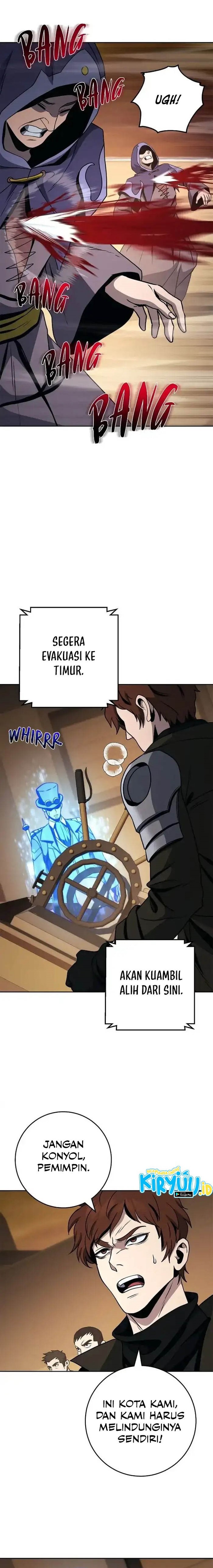 Skeleton Soldier Couldn’t Protect the Dungeon Chapter 286 Gambar 19