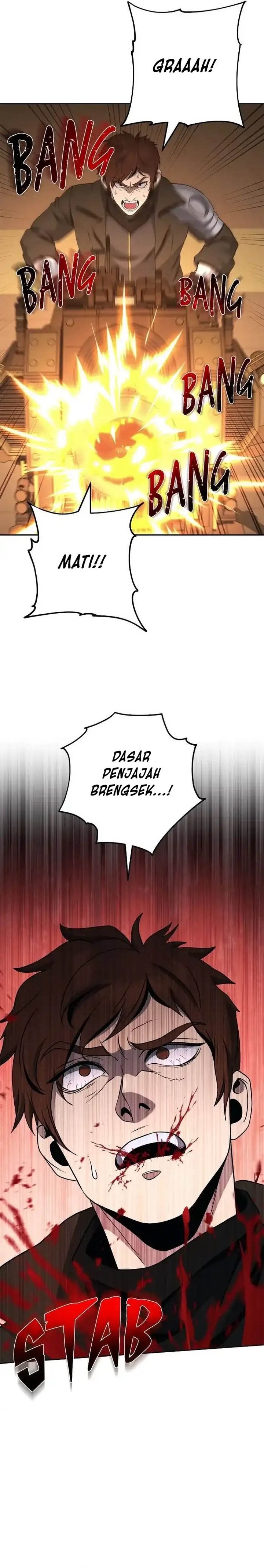 Skeleton Soldier Couldn’t Protect the Dungeon Chapter 286 Gambar 23
