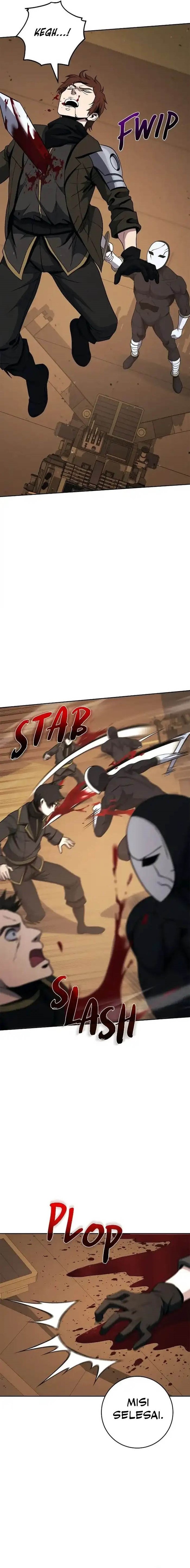 Skeleton Soldier Couldn’t Protect the Dungeon Chapter 286 Gambar 24