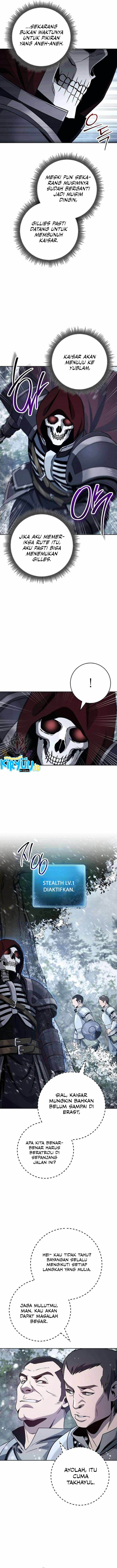 Skeleton Soldier Couldn’t Protect the Dungeon Chapter 291 Gambar 6