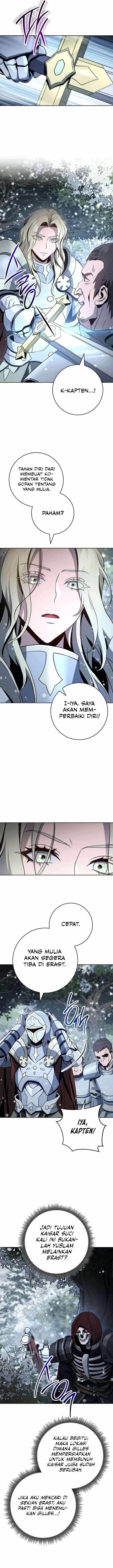 Skeleton Soldier Couldn’t Protect the Dungeon Chapter 291 Gambar 7