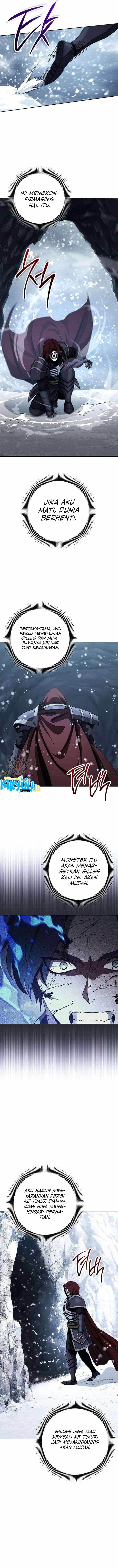Skeleton Soldier Couldn’t Protect the Dungeon Chapter 291 Gambar 10