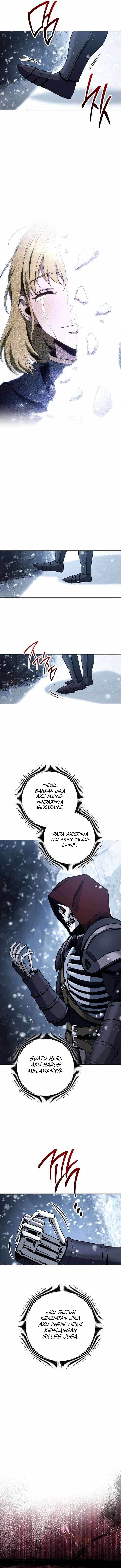 Skeleton Soldier Couldn’t Protect the Dungeon Chapter 291 Gambar 11