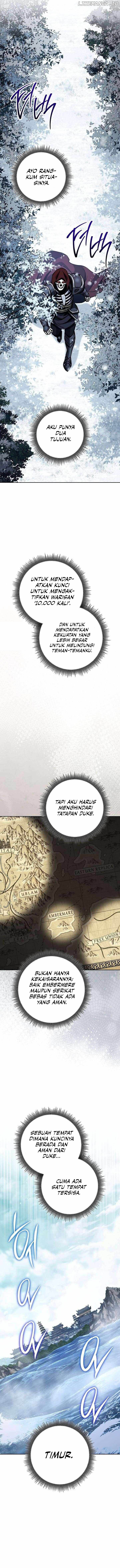 Skeleton Soldier Couldn’t Protect the Dungeon Chapter 291 Gambar 13
