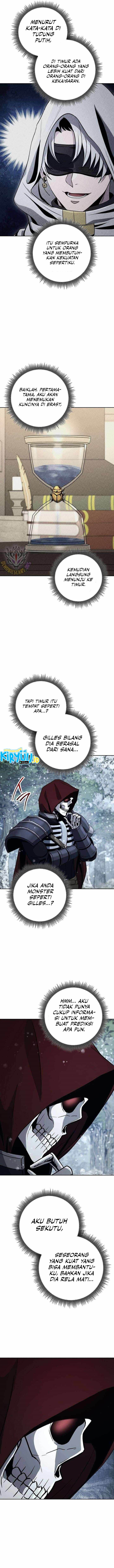 Skeleton Soldier Couldn’t Protect the Dungeon Chapter 291 Gambar 14