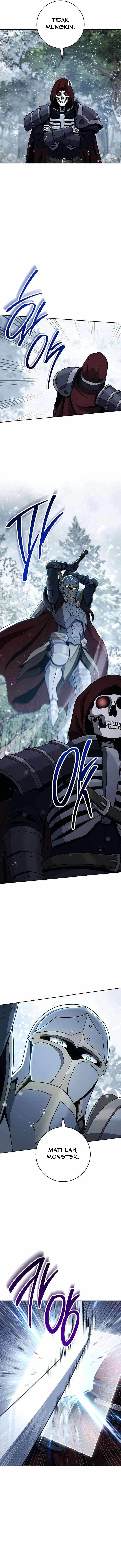 Skeleton Soldier Couldn’t Protect the Dungeon Chapter 291 Gambar 15