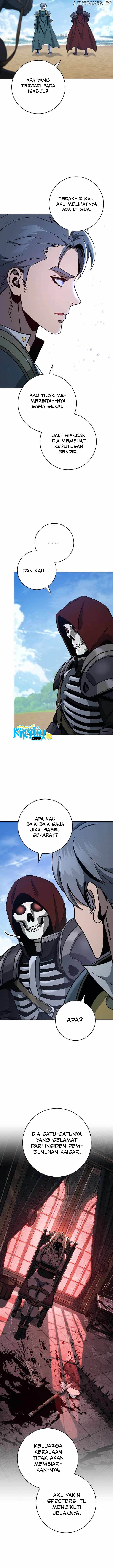 Skeleton Soldier Couldn’t Protect the Dungeon Chapter 297 Gambar 3