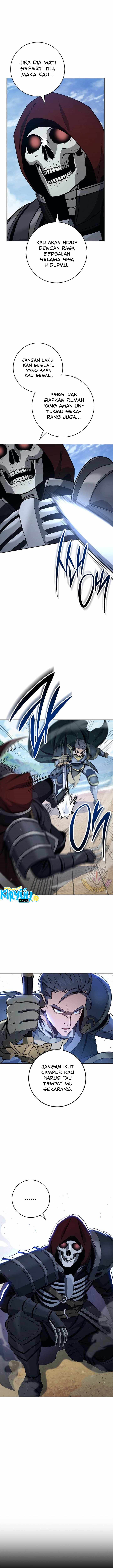 Skeleton Soldier Couldn’t Protect the Dungeon Chapter 297 Gambar 4