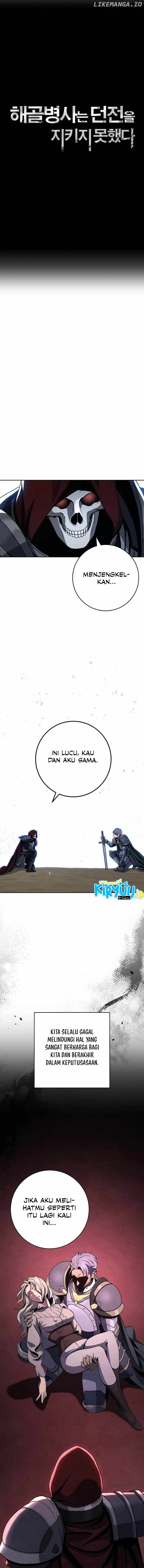 Skeleton Soldier Couldn’t Protect the Dungeon Chapter 297 Gambar 5